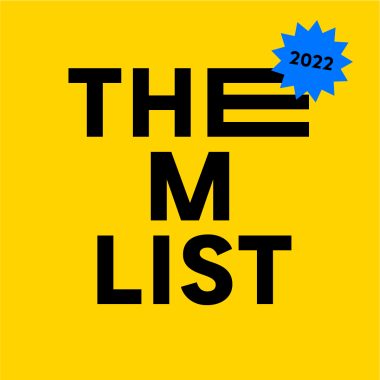 Two Partners, Once Again, Featured on The M List 2022